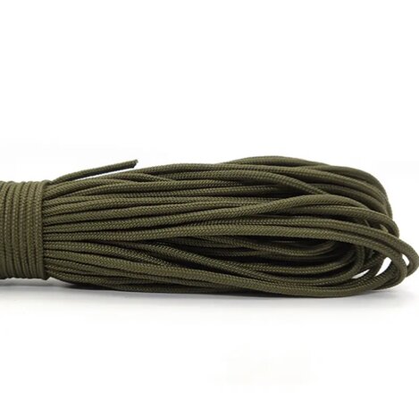 Paracord 2 mm Length 15 / 30 Meters (Rope)