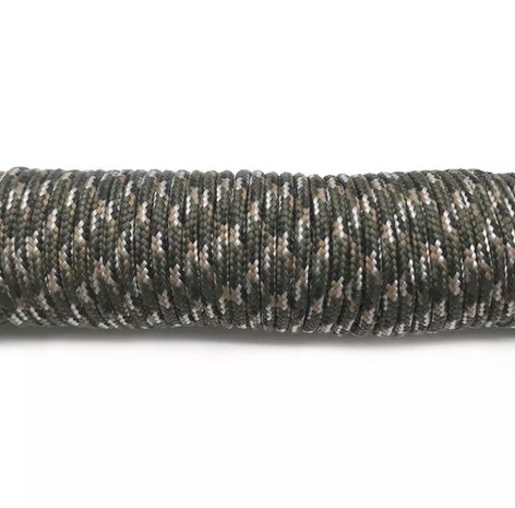 Paracord 2 mm Lengte 15 / 30 Meter (Touw)