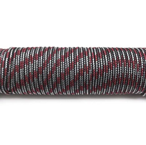 Paracord 2 mm Lengte 15 / 30 Meter (Touw)