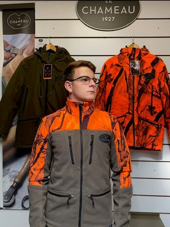 VENATORIX Allround Fleece Jacket