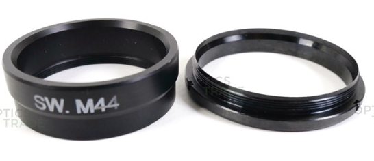 Smartclip Multi-AX Converter Ring for Swarovski TM35.2 (SW M52/44)