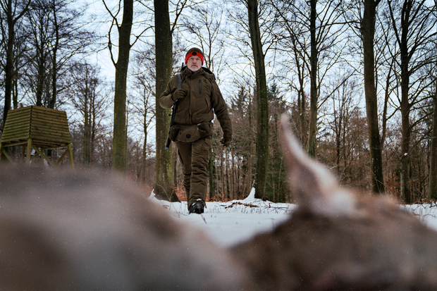 Härkila Driven Hunt HWS Insulated Jacke