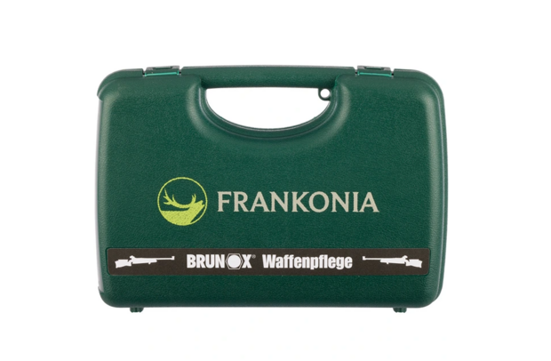 BRUNOX Coffret d'entretien des armes à feu FRANKONIA EDITION