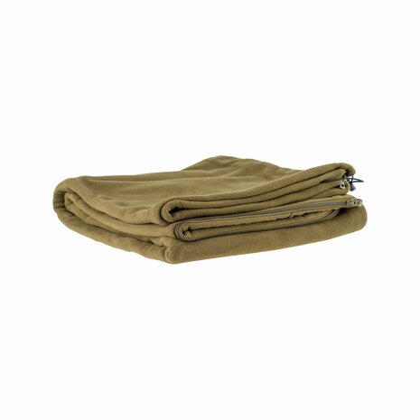 Hubertus Fleecedecke / Sitzsack