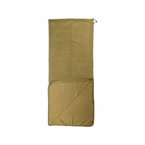 Hubertus Fleecedecke / Sitzsack