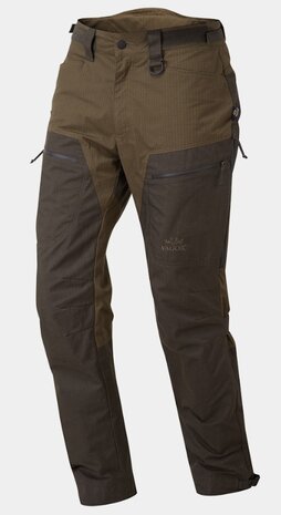 Vagor NYCO Rock Waterproof Trousers brown