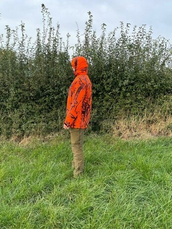 VENATORIX Heated Jacket Signal 'Driven Hunt' Unisex + Powerbank