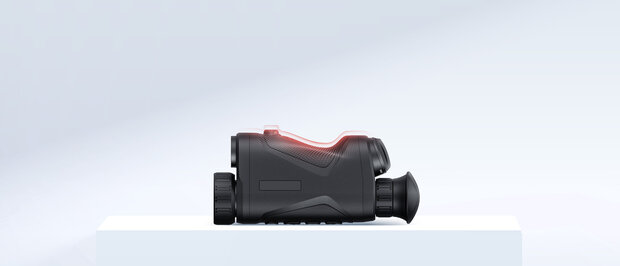 Hikmicro Condor LRF CQ50L Warmtebeeld Handkijker (Afstandmeter)