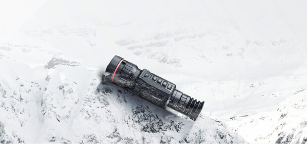 Hikmicro Thunder Zoom TQ60Z 2.0 Thermal scope