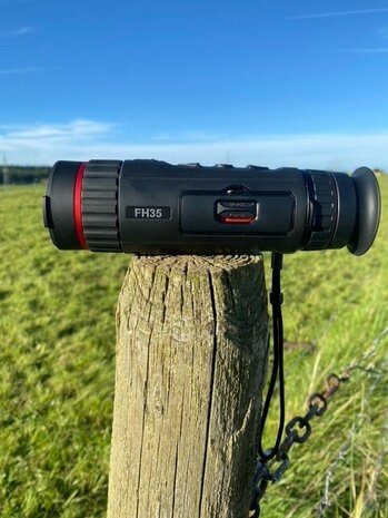 HIKMICRO FALCON FH35 Warmtebeeld Handkijker