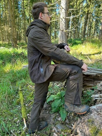 SHOOTERKING Huntflex trousers Men *New*