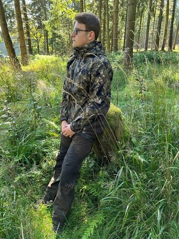  ShooterKing Huntflex Forest Mist Jacke 2.0 Herren *New*