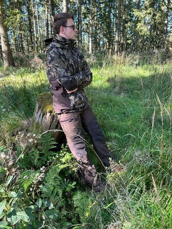  ShooterKing Huntflex Forest Mist Jacke 2.0 Herren *New*