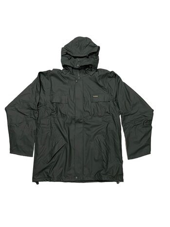 Wellington Parka rain jacket flex 2000