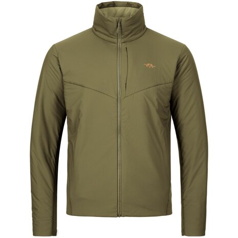 Blaser Operator jacket in dark oliv