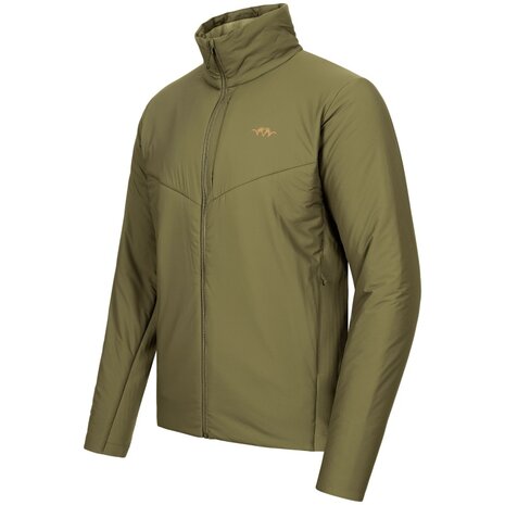 Blaser Operator Jacke in dark oliv