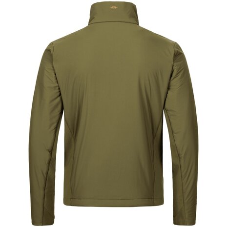 Blaser Operator Jacke in dark oliv