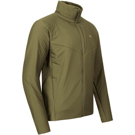 Blaser Operator jacket in dark oliv