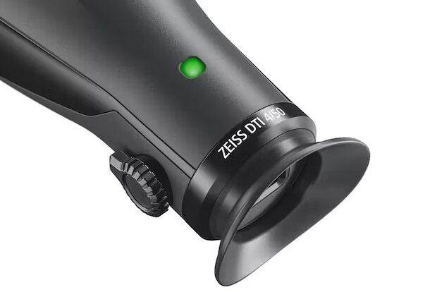 ZEISS DTI 4/50 Thermal Imaging Handheld