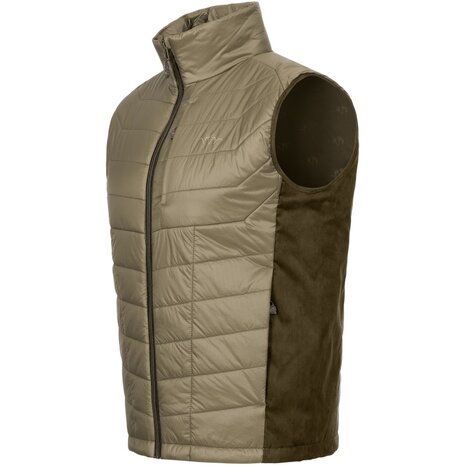 Blaser Ivo bodywarmer khaki