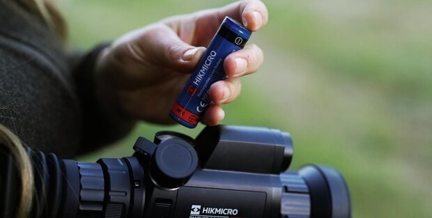 Hikmicro Panther PH35L 2.0 Thermal Imaging Scope (Laser-Range-Finder)