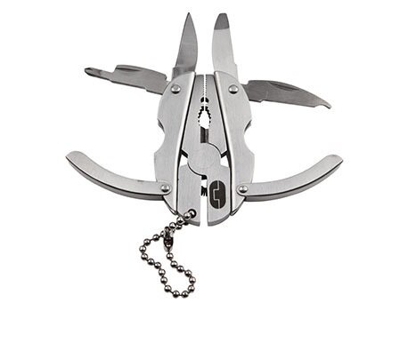 True Utility Scarab clam multitool 7 in 1