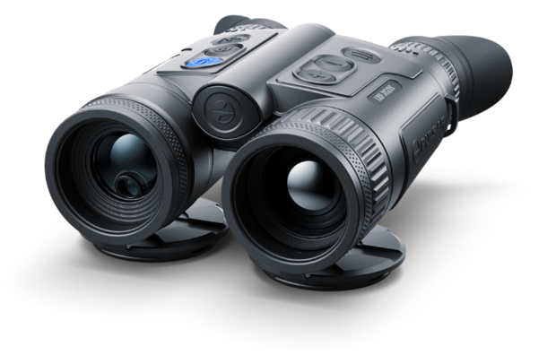 Pulsar Merger LRF XQ35 Warmtebeeld Binocular (afstandsmeter)