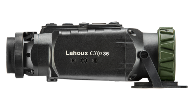 Lahoux Clip 25 / 35 / 50 Rubber Eye cup