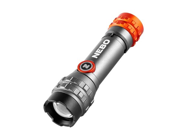 NEBO Davinci 450L Oplaadbaar Zaklamp 