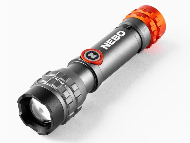 NEBO Davinci 450 Rechargeable Flashlight
