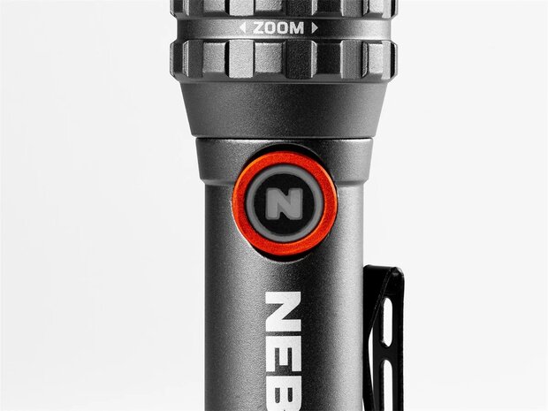 NEBO Davinci 450 Rechargeable Flashlight