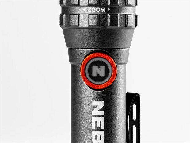 NEBO Davinci 450L Oplaadbaar Zaklamp 