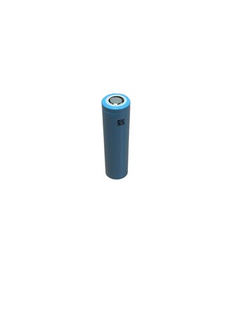 Li-ion 18650 Battery / Accu 3200mAh 3.7V Flat Head  (Icucam)