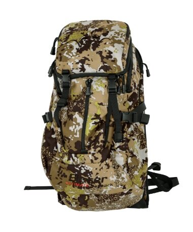 Blaser Ultimate Daypack Huntec camo with rifle compartment