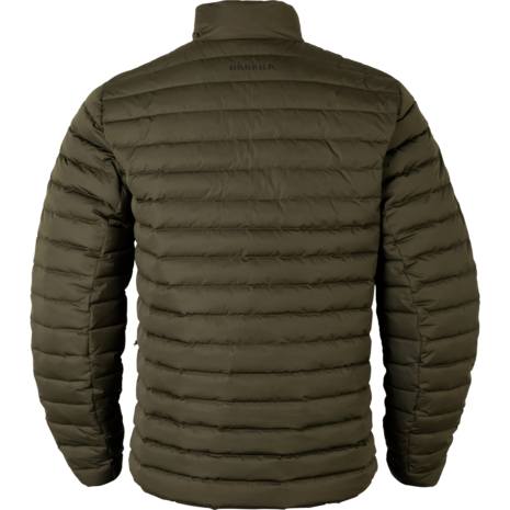 Härkila Clim8 beheizte Jacke