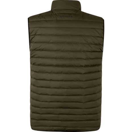 Härkila Clim8 verwarmde bodywarmer