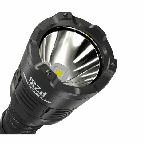 Nitecore P23i Taktische wiederaufladbare LED-Taschenlampe