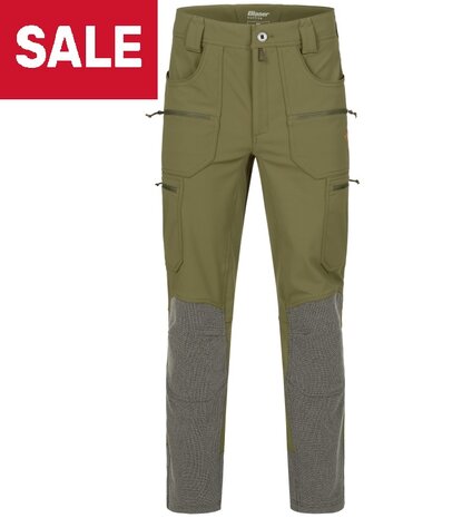Blaser Men's Tackle Softshell Pants with 30% Discount