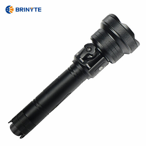 BRINYTE T28 Artemis IR Lamp (Wit, Infrarood 850 & Infrarood 940)