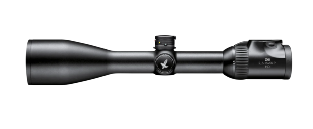 Swarovski Z6i 2.5-15x56 P BT portée de fusil