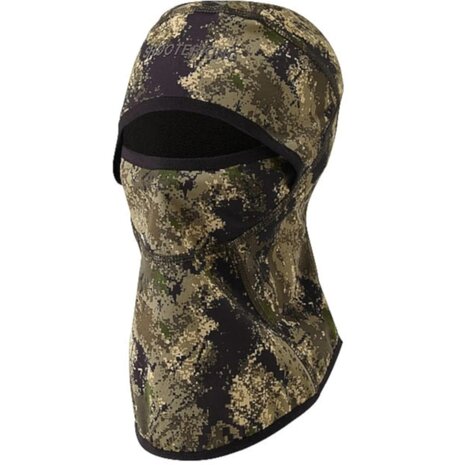SHOOTERKING Huntflex Camo Forest Mist Sturmhaube / Gesichtsmaske Unisex