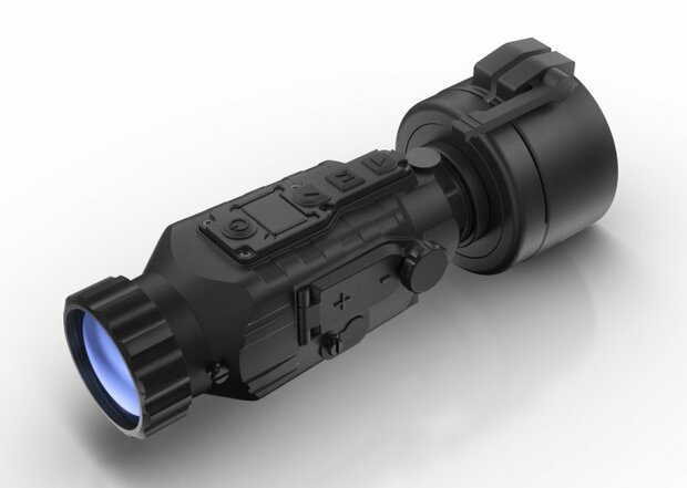 JSA Nightlux TA435 Visionneuse portable à imagerie thermique / Visionneuse de pièces jointes