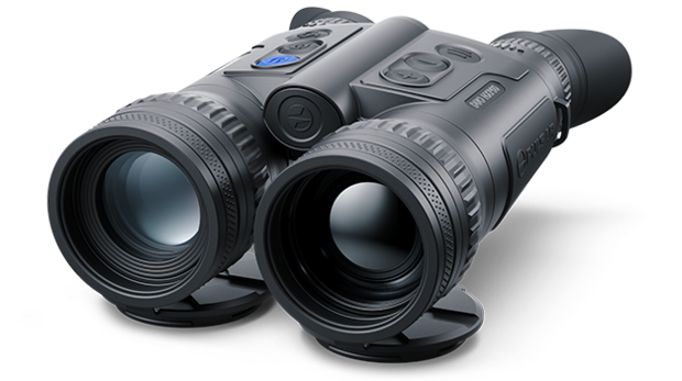 Pulsar Merger Duo NXP50 Multispectral thermal and night vision binoculars