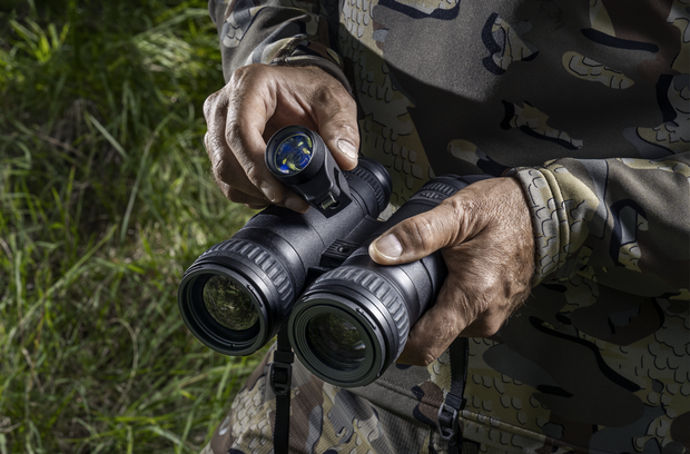 Pulsar Merger Duo NXP50 Multispectral thermal and night vision binoculars