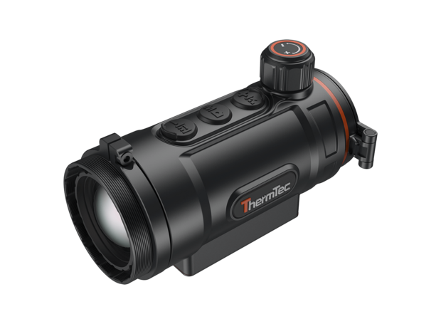 Thermtec Hunt 335 Warmtebeeld Clip-on (Voorzetkijker)