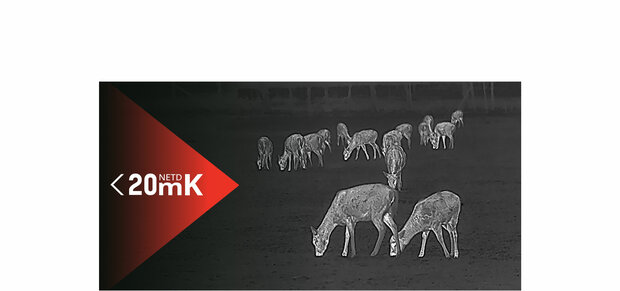 Hikmicro Lynx LH19 2.0 Warmtebeeld Handkijker