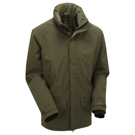 Shooterking Sealga Lite Veste imperméable vert