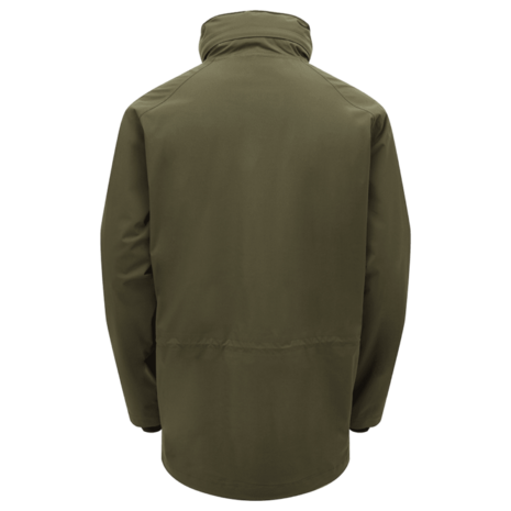 Shooterking Sealga Lite Veste imperméable vert