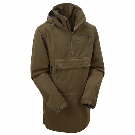 Shooterking Easag smock imperméable marron