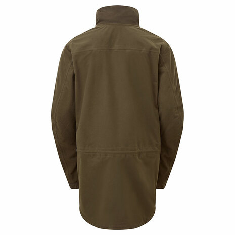 Shooterking Easag smock imperméable marron